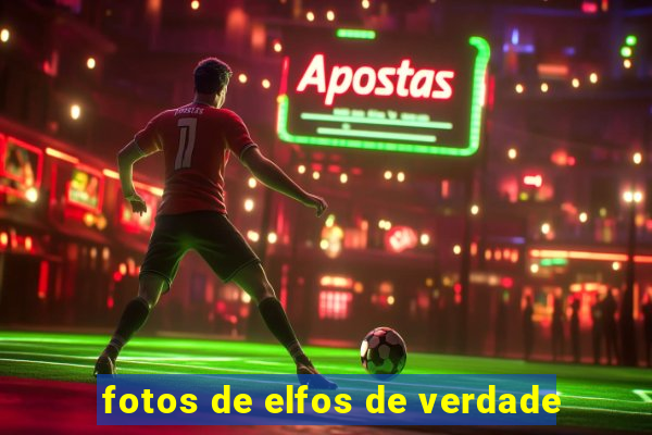 fotos de elfos de verdade